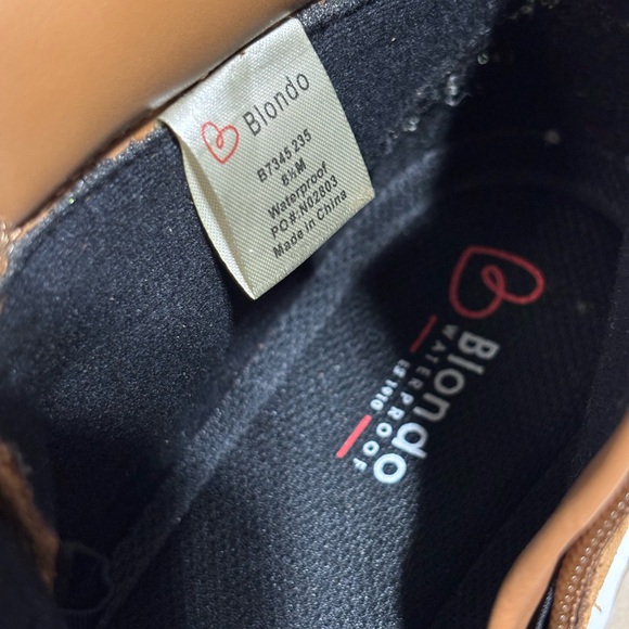 NWT Blondo Shaker Waterproof Winter Boot - Picture 5 of 5